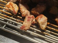 -刘记大块烤羊腿餐吧(北沙滩店)