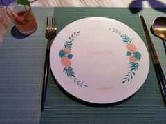 -蜜桃花开·中西融合菜E&W(南长街店)