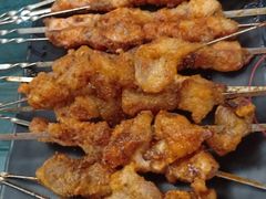 蘑菇筋-大城·烧烤海鲜大排档(台东店)