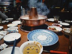 -北京老门框爆肚涮肉馆(凤城六路店)