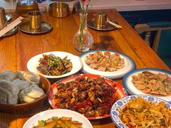 -柴窝堡22号辣子鸡·传承新疆菜