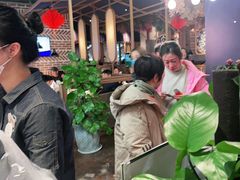 -周家二小姐的菜·扬州菜·香炒蟹·狮子头(江都金鹰店)