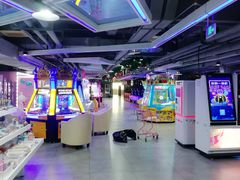 -嗨翻Hi-Fun竞技主题乐园·蹦床亲子生日轰趴(国光1937店)