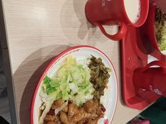 -永和大王(军博店)