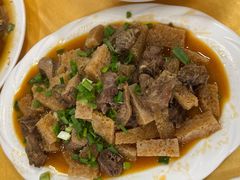 魔芋烧鸭-荣生萝卜汤饭店