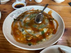 蚵仔煎-乡亲鹅肉城(昆山店)