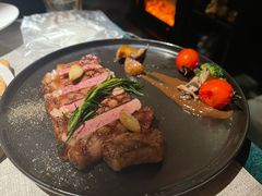 -锦潼西餐厅