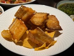 -庐灶江南·江南菜·四合院Bistro(东直门雍和宫·原华侨宾馆店)