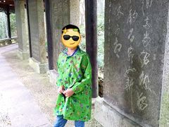 -严子陵钓台(富春江小三峡)