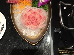 -捞王猪肚鸡火锅(财富中心店)