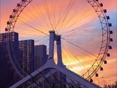 -天津之眼摩天轮