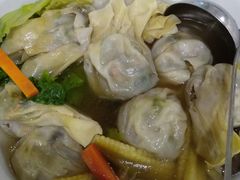 上海素云吞-佛有缘素食馆·荔湾老字号(陈家祠首店)