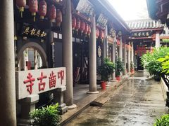 -叩齿古寺
