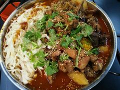 -乐达酸菜鱼面(山师东路店)