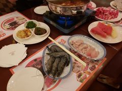 -华安国际大酒店-餐厅