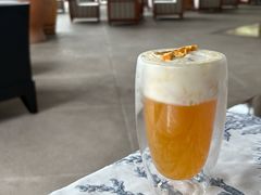 -亚龙湾喜来登·美景台大堂吧