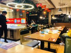 大堂-豪客来牛排(红豆万花城店)