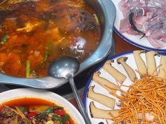 -大理.老字号渝记酸萝卜乌鱼(古城总店)