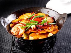 -胡马八破·川菜小馆(高新万达店)