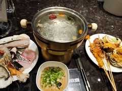 -川骄海鲜自助(河东店)