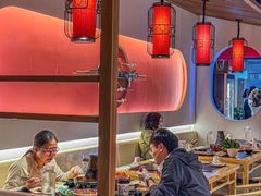 -京炭铜锅涮肉·羊蝎子·羊肉炉(保利·时光里店)