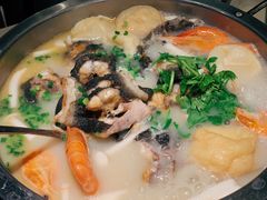 顺德焖盘龙大鳝-味妙顺德厨房(绿地缤纷城店)