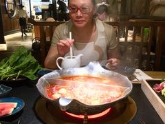 -湊湊火锅·茶憩(上海合生汇店)