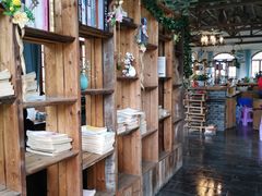 -楠柏弯休闲山庄(梨花溪店)