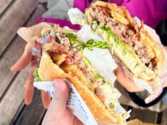 -Fergburger(皇后镇店)