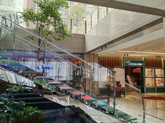 -济南鲁能贵和洲际酒店-第六层自助餐厅