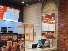 -汉堡王(歌斐中心店)