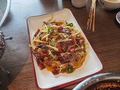 -肖四女乐山跷脚牛肉(南汇大学城生活广场店)