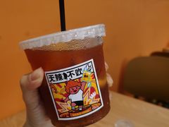 -烧柠·柠檬茶(大融城店)