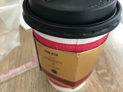 海岩咖啡-85度C(北京陶然店)