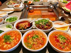 -海底捞火锅(万象城店)