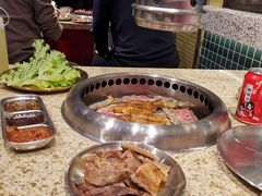 -姜胖胖首尔自助烤肉·蒸汽海鲜大排档(国瑞中心店)