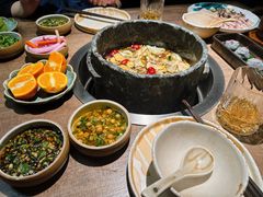 -蘑界·野生菌火锅(深业上城店)