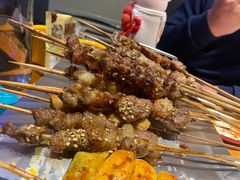 -喝丢一只鞋海鲜烧烤·海肠捞饭(文体街店)