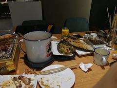 -喝丢一只鞋海鲜烧烤·海肠捞饭(东关街店)