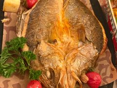 -龟兹KUCINA·新疆菜(前滩L+PLAZA店)