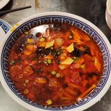 臊子面有点不如从前了