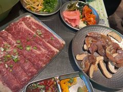 -山葵说·泥炉烤肉(泰达时尚E街区店)