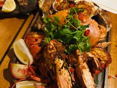 -三亚艾迪逊酒店·海滩烧烤 BARBACOA·现场乐队·浪漫晚餐·烧烤海鲜