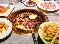 -韩盛·古法烤肉店(皇城恒隆广场店)