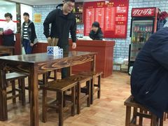 大堂-德兴老面馆(德平路店)