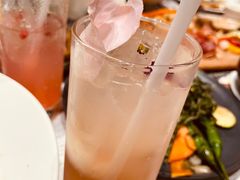 樱桃小丸子苏打-娜娜家·Nana's restaurant(国金汇店)