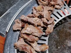 -仓库烤肉(绿园店)