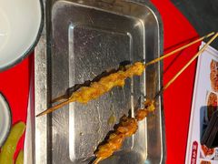 -天津乾毓德饭庄·清真传统炒菜·海鲜烧烤(咸阳路店)