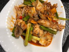 -老万烧烤(典逸心洲店)