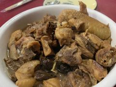 -北京龙庆四季香农家饭庄·灶台鱼·碳烤虹鳟鱼(龙庆峡店)